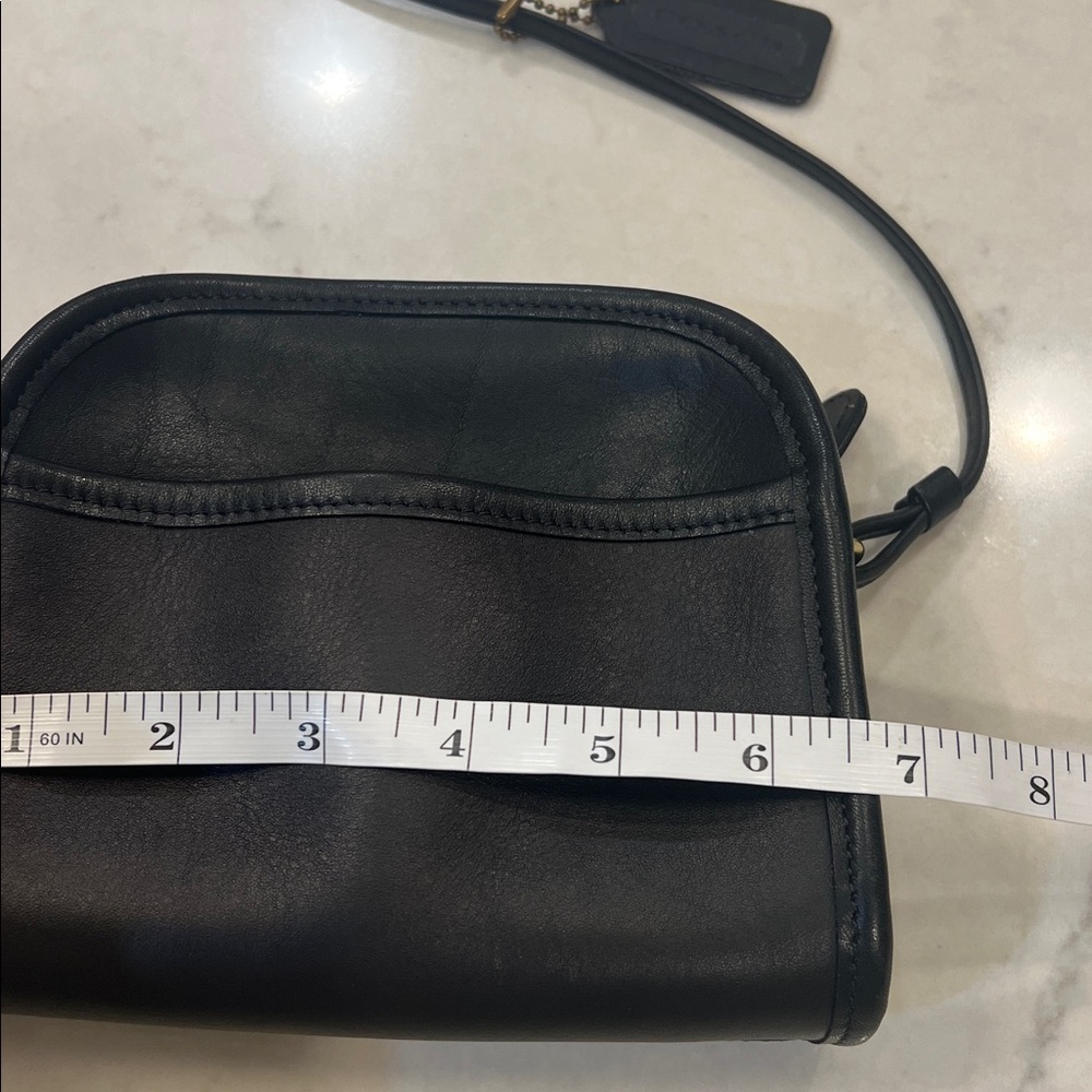 Coach Vintage Abbie Purse‎ - Picture 9 of 11